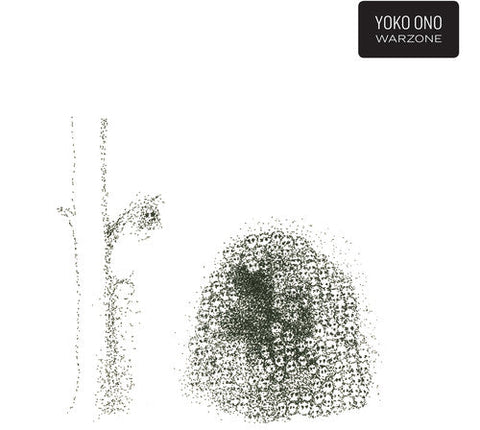 Yoko Ono - Warzone [LP]