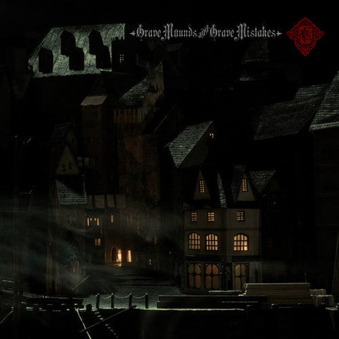 A Forest of Stars - Grave Mounds And Grave Mistakes (Blk) (Gate) [Limited Edition]