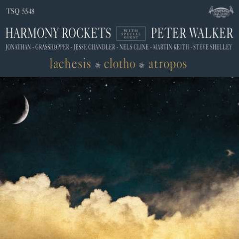 Harmony Rockets - Lachesis / Clotho / Atropos [LP]