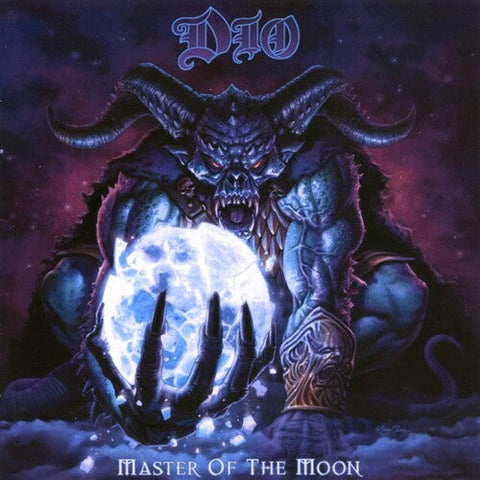 Dio - Master Of The Moon (Vinyl LP)