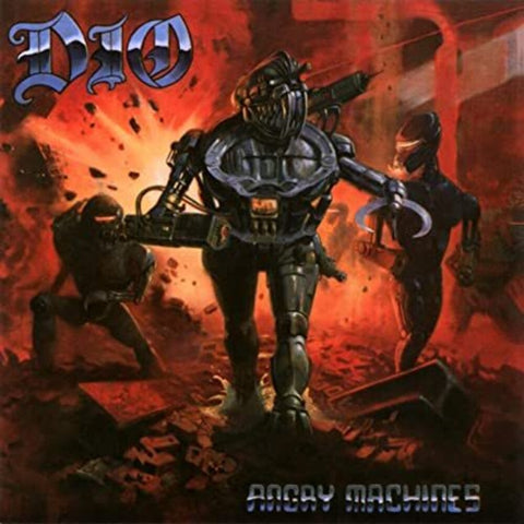Dio - Angry Machines [LP]