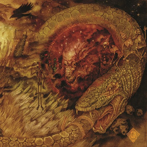A Forest of Stars - Beware The Sword You Cannot See (Gate) [Limited Edition] (Red)