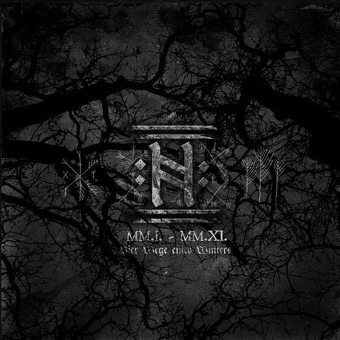 Helrunar - Mm.I. - Mm.Xi. - Vier Wege Eines Winters [Limited Edition]