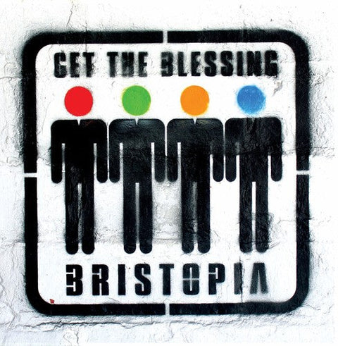 Get the Blessing - Bristopia [LP]
