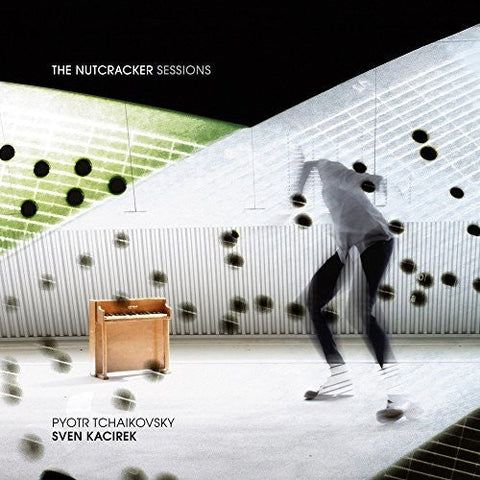 Kacirek - Nutcracker Sessions [LP]
