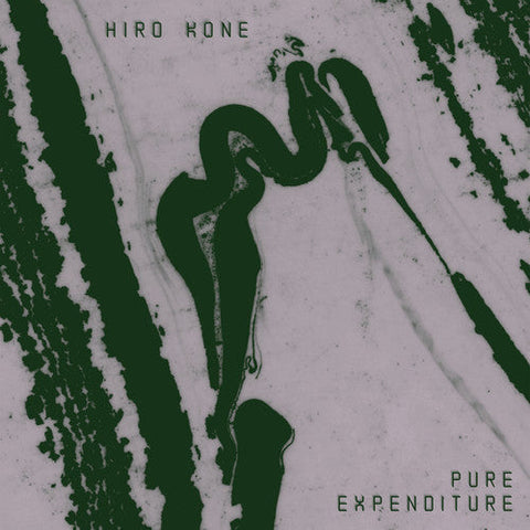 Hiro Kone - Pure Expenditure [LP]