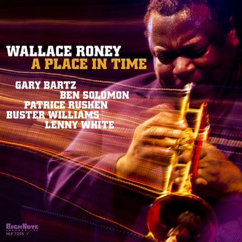 Wallace Roney - A Place In Time [180 Gram]