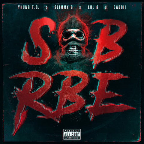 SOB X RBE - Gangin [LP]