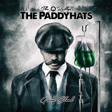 The O'Reillys And The Paddyhats - Green Blood [Limited Edition] (Box)