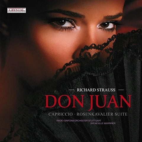 Radio-Sinfonieorchester Stuttgart - Don Juan [LP]