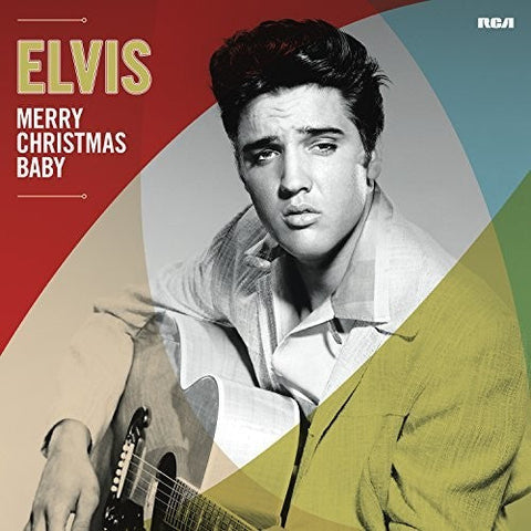 Elvis Presley - Merry Christmas Baby (Vinyl LP)