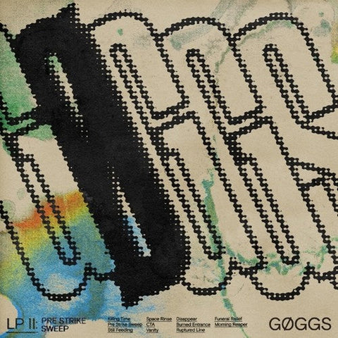 Goggs - Pre Strike Sweep [LP]
