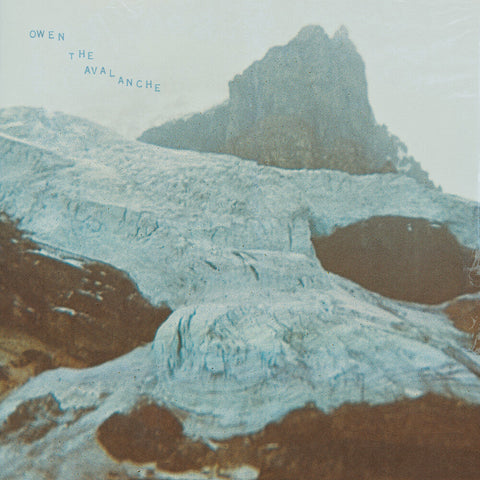 Owen - The Avalanche [Clear LP]