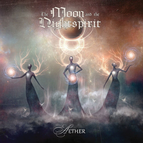 The Moon and the Nightspirit - Aether [Limited Edition Translucent Violet LP]