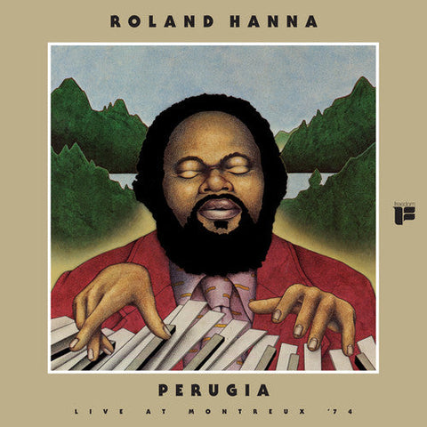 Roland Hanna - Perugia: Live At Montreux 74 [Limited Edition Red LP]