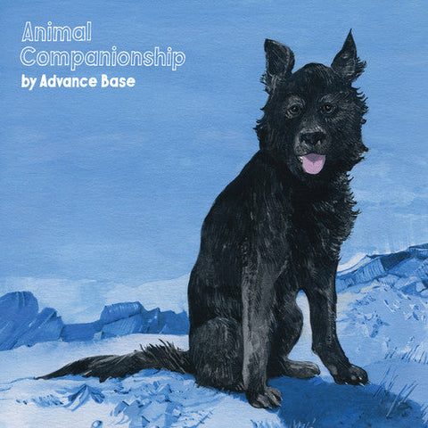 Advance Base - Animal Companionship [LP]