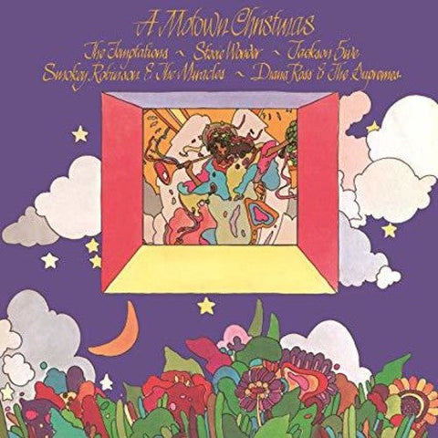 Motown Christmas / Various - A Motown Christmas (Various Artists) [LP]