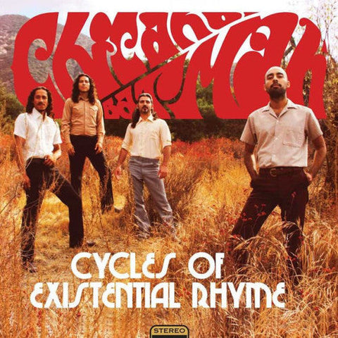 Chicano Batman - Cycles Of Existential Rhyme [LP]