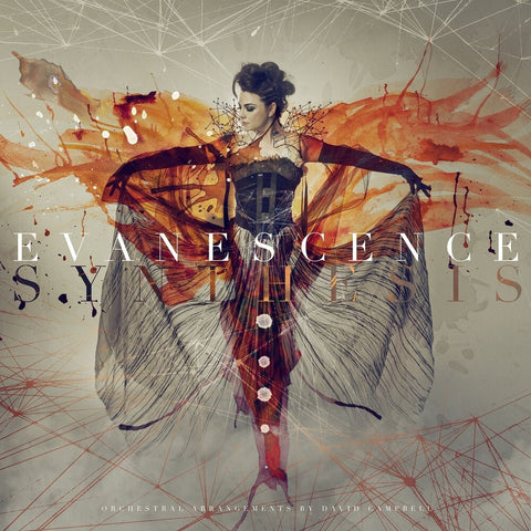 Evanescence - Synthesis [LP]