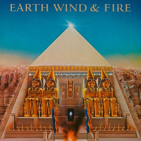 Earth Wind & Fire - All N All (Vinyl LP)