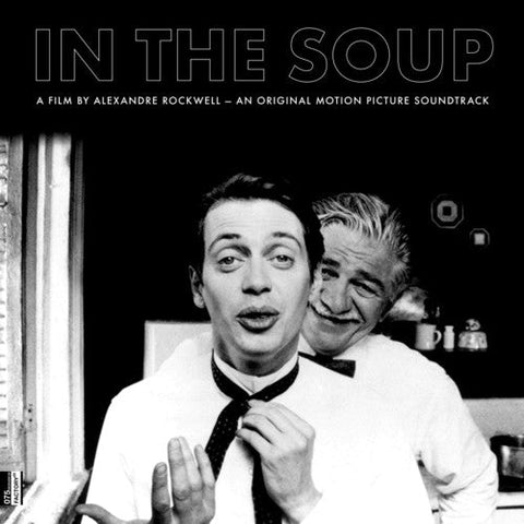Mader - In The Soup: A Film By Alexandre Rockwell [LP]