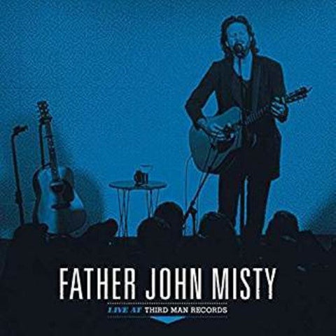 Father John Misty - Live At Third Man Records [LP]