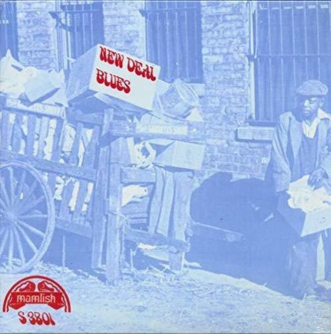 New Deal Blues / Various - New Deal Blues (Various Artists) [LP]