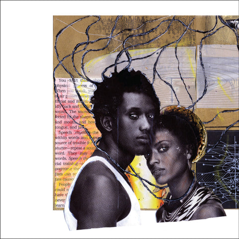 Nicole Mitchell / Harris,Lisa E - Earthseed [LP]