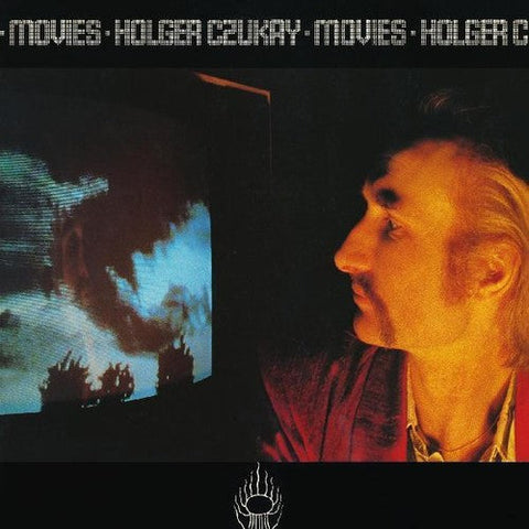 Holger Czukay - Movies Vinyl [LP]