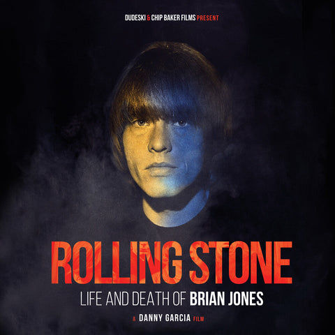 Rolling Stone Life & Death Of Brian Jones / OST - Rolling Stone: Life & Death Of Brian Jones (Original Soundtrack) [LP]