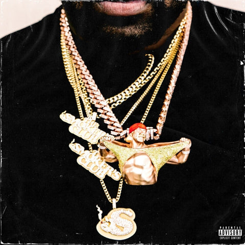Smoke DZA - A Closed Mouth Doesn't Get Fed [LP]