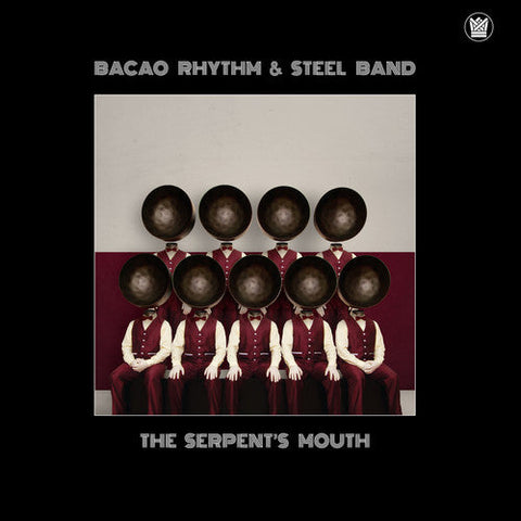 Bacao Rhythm & Steel Band - The Serpent's Mouth [LP]