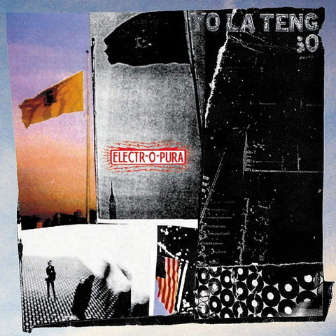 Yo La Tengo - Electr-O-Pura [2LP]
