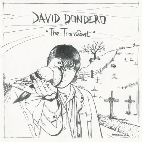 David Dondero - The Transient [LP]