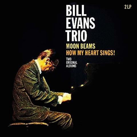 Bill Evans - Moon Beams / How My Heart Sings [LP]
