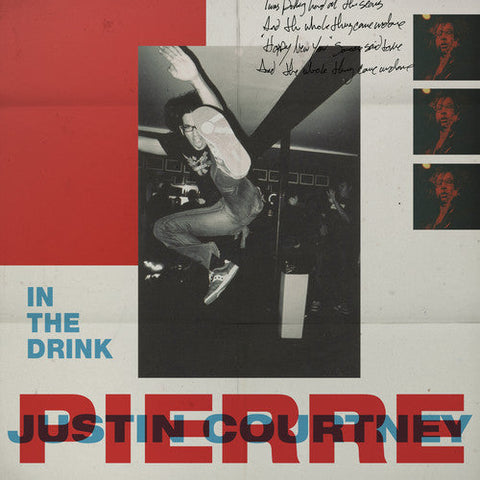Justin Courtney Pierre - In The Drink [LP]