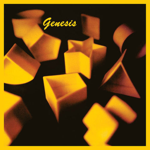 Genesis - Genesis (1983) [LP]