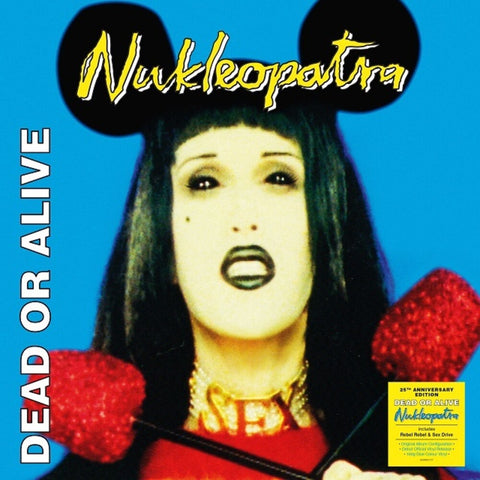 Dead Or Alive - Nukleopatra [180 Gram] (Aniv) (Uk)