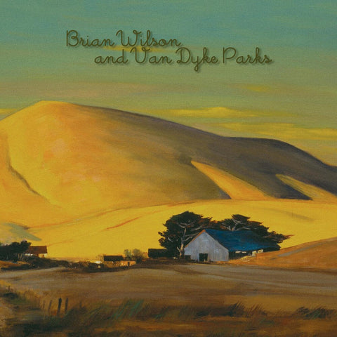 Van Dyke Parks - Orange Crate Art [2LP]