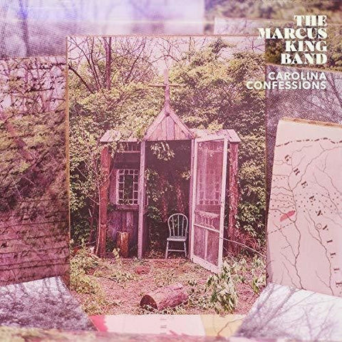The Marcus King Band - Carolina Confessions [LP]