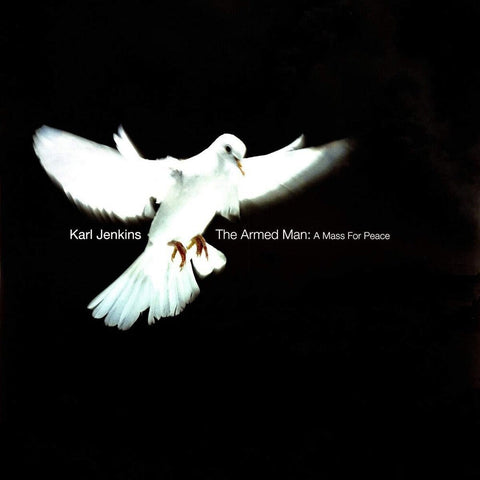 London Philharmonic Orchestra / Karl Jenkins - Jenkins: The Armed Man - A Mass For Peace [Record Store Day]