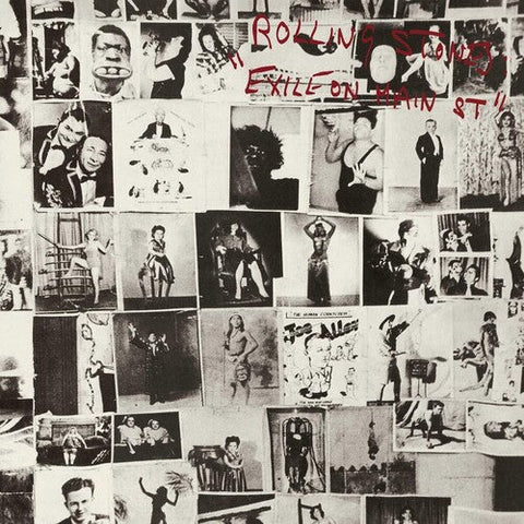 The Rolling Stones - Exile On Main Street (Vinyl LP)