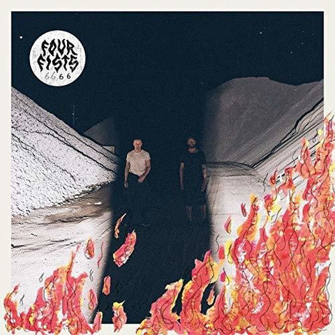 Four Fists - 6666 [LP]