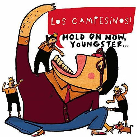 Los Campesinos! - Hold On Now Youngster [180 Gram] [Remastered] [Download Included]