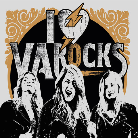 VA ROCKS - I Love Va Rocks [Limited Edition]