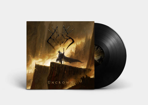 Ages - Uncrown [LP]