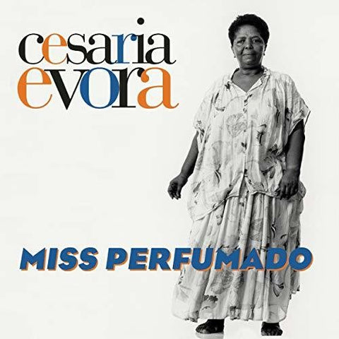 Cesaria Evora - Miss Perfumado [LP]