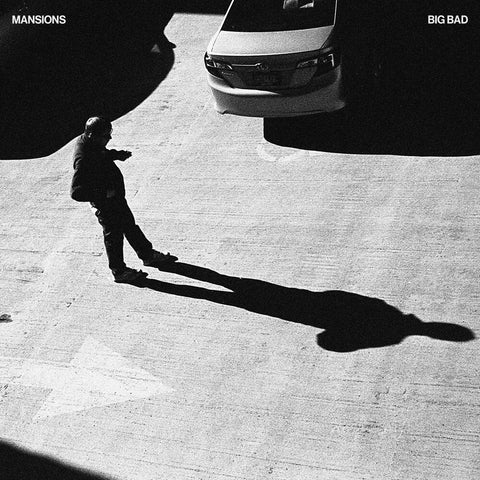 Mansions - Big Bad (Coke Bottle Clear Vinyl) [Clear Vinyl]