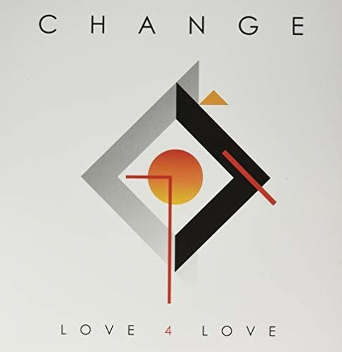 Change - Love 4 Love [LP]