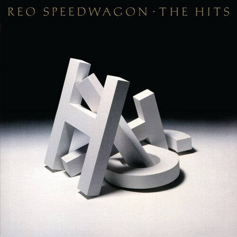 REO Speedwagon - The Hits by REO Speedwagon (Vinyl LP)